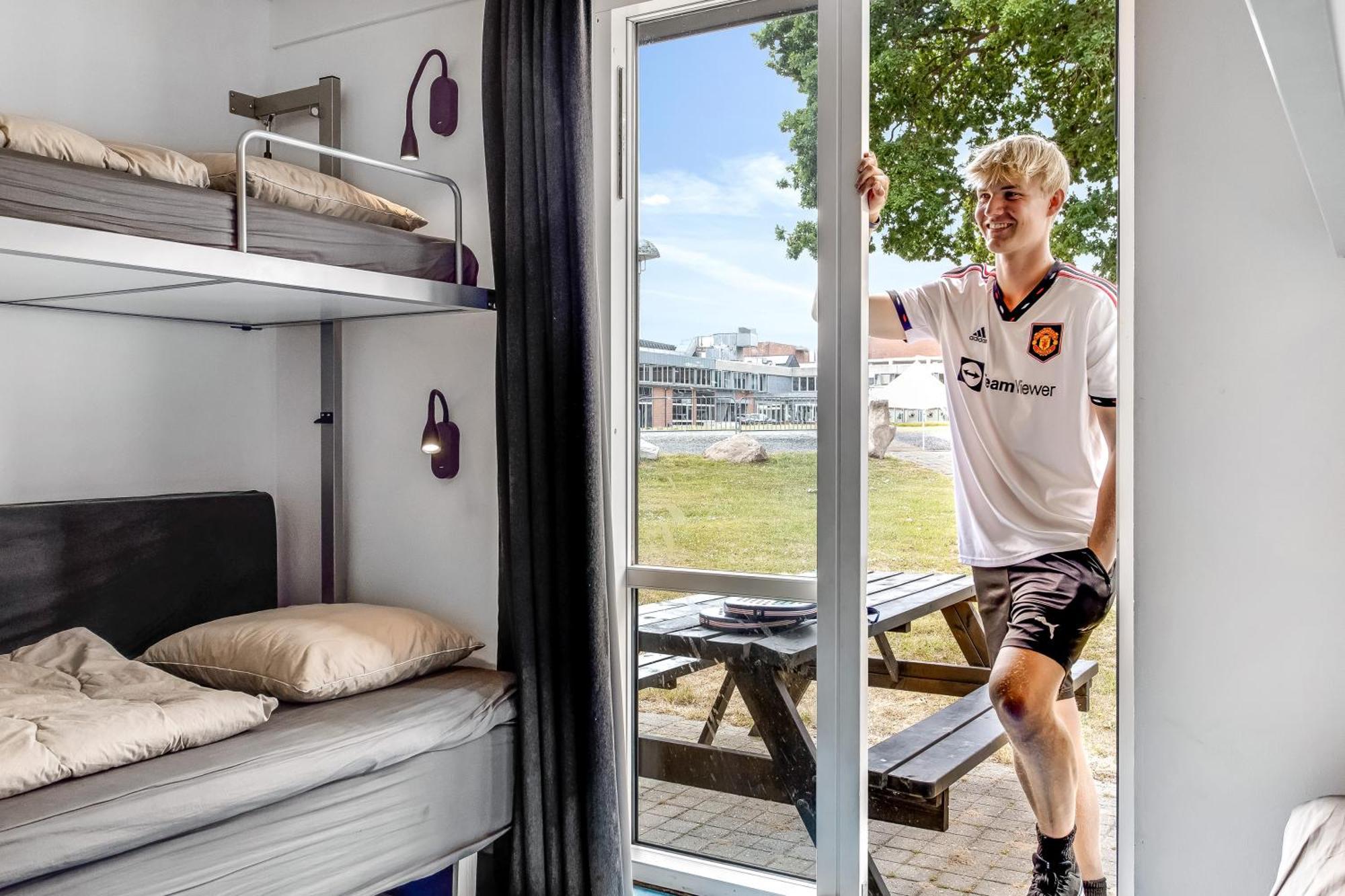 Danhostel Vejen Sport Exterior foto