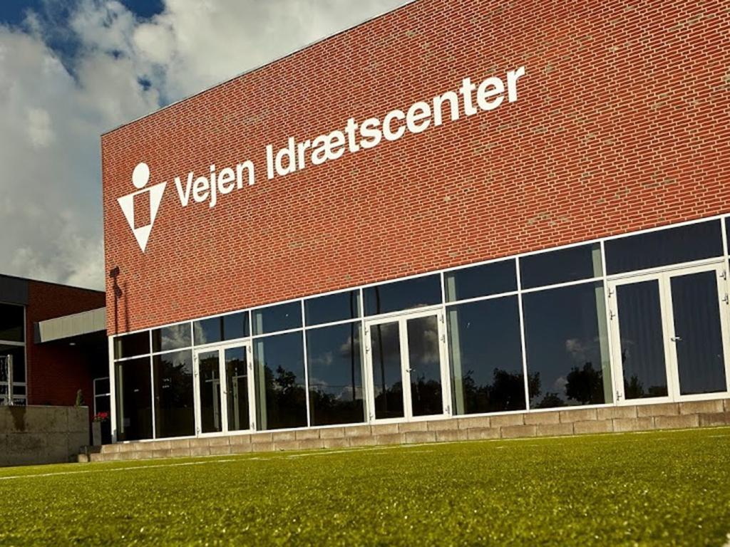 Danhostel Vejen Sport Exterior foto