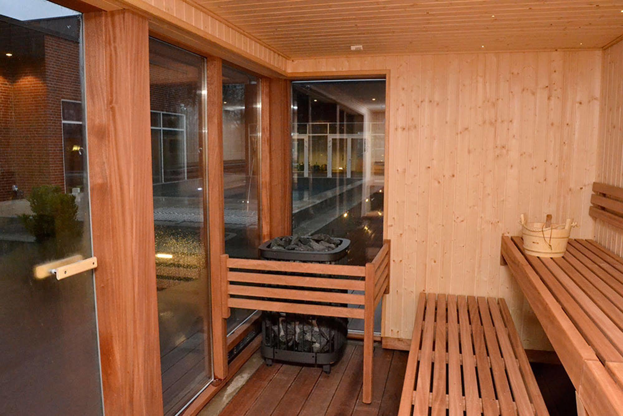 Danhostel Vejen Sport Exterior foto
