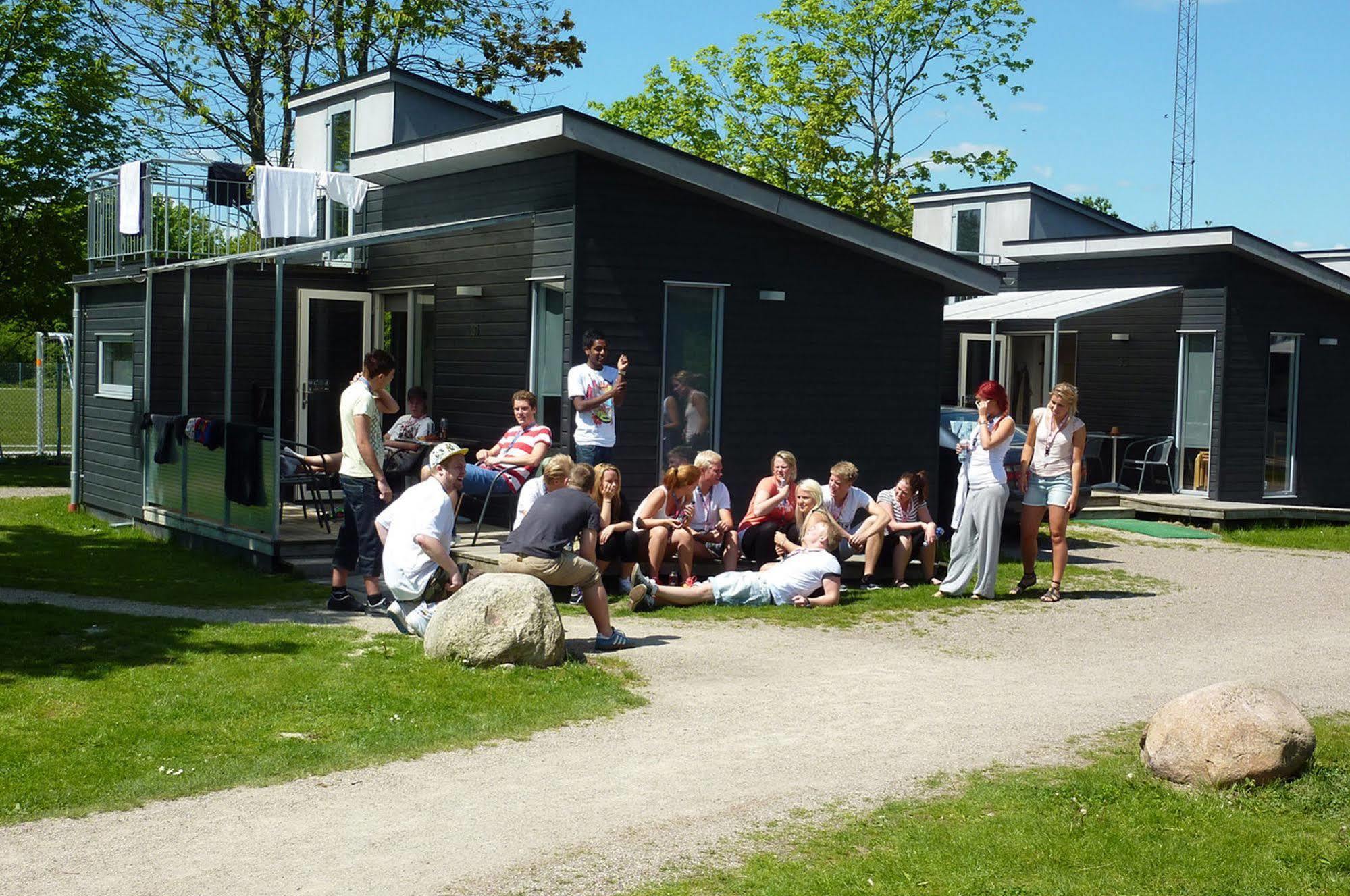 Danhostel Vejen Sport Exterior foto