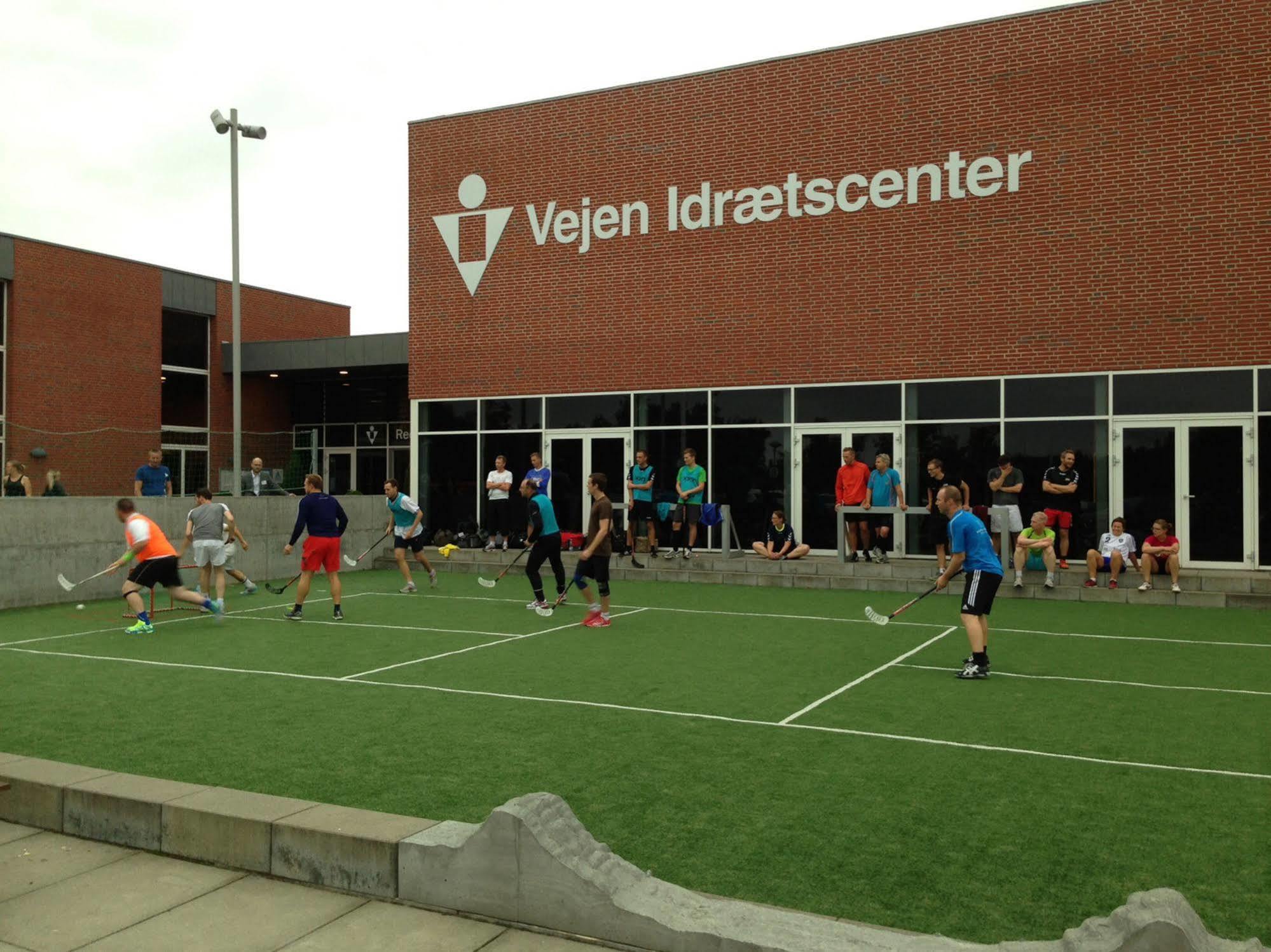 Danhostel Vejen Sport Exterior foto